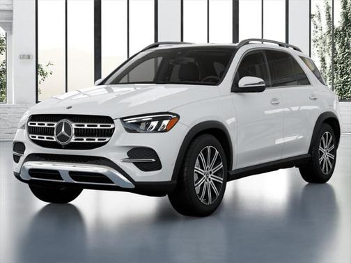 2025 Mercedes-Benz GLE 450e 4MATIC