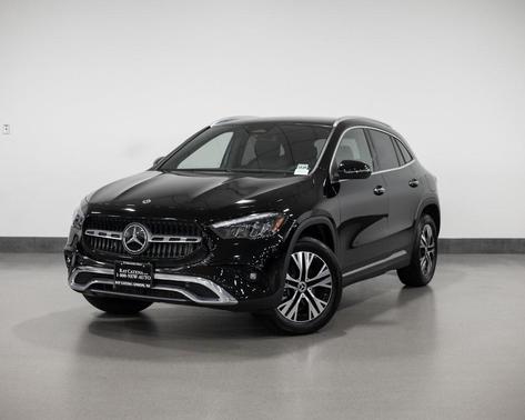 2025 Mercedes-Benz GLA 250 4MATIC
