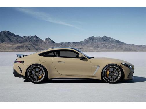 2026 Mercedes-Benz AMG GT 63 Base