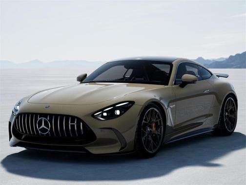 2026 Mercedes-Benz AMG GT 63 Base