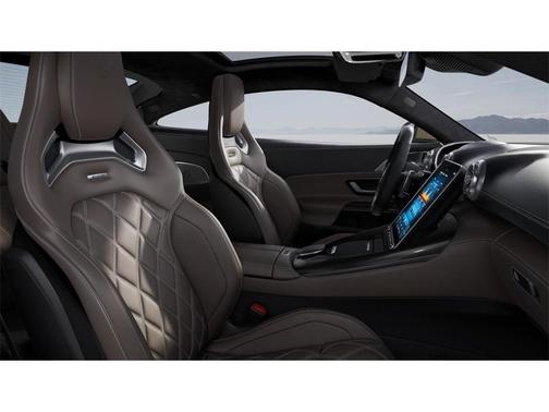 2026 Mercedes-Benz AMG GT 63 Base