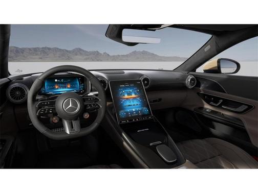 2026 Mercedes-Benz AMG GT 63 Base