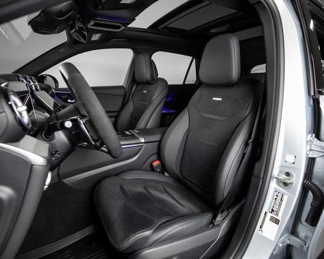 2025 Mercedes-Benz AMG GLC 63 S E Performance 4MATIC