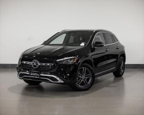 2025 Mercedes-Benz GLA 250 4MATIC