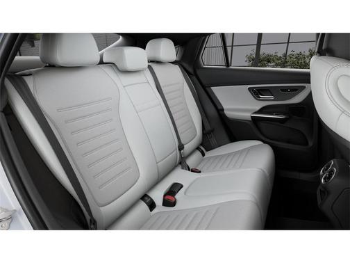2026 Mercedes-Benz GLC 300 4MATIC Coupe