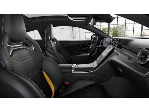 2026 Mercedes-Benz AMG CLE 53 4MATIC+