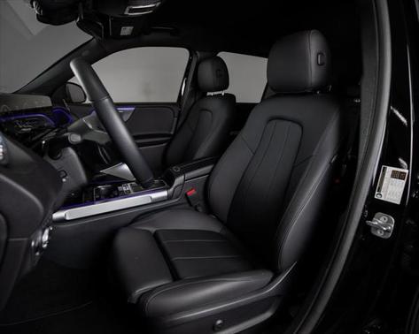 2025 Mercedes-Benz GLB 250 4MATIC