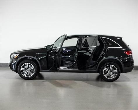 2021 Mercedes-Benz GLC 300 4MATIC