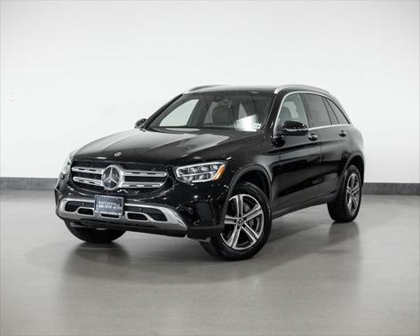 2021 Mercedes-Benz GLC 300 4MATIC