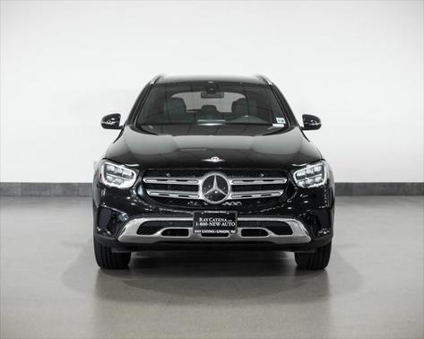 2021 Mercedes-Benz GLC 300 4MATIC