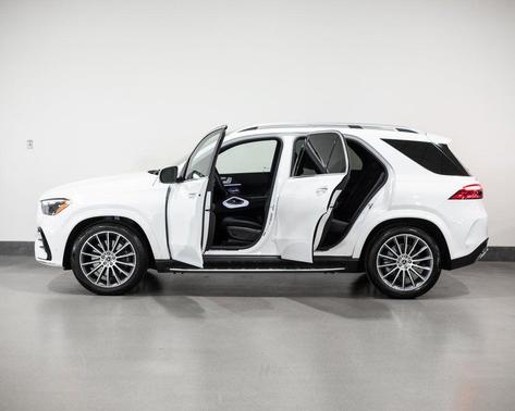 2026 Mercedes-Benz GLE 450 4MATIC