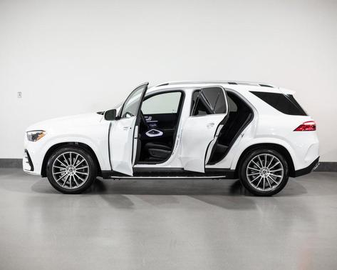 2026 Mercedes-Benz GLE 450 4MATIC