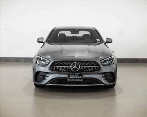 2022 Mercedes-Benz E-Class 4MATIC