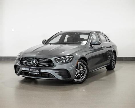 2022 Mercedes-Benz E-Class 4MATIC
