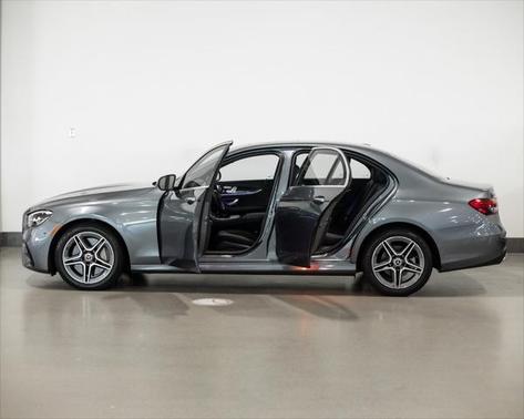 2022 Mercedes-Benz E-Class 4MATIC