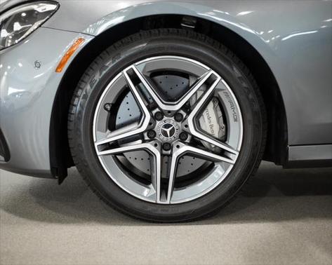 2022 Mercedes-Benz E-Class 4MATIC