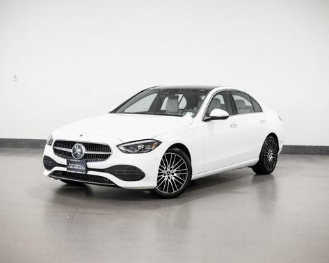 2025 Mercedes-Benz C-Class C 300 4MATIC