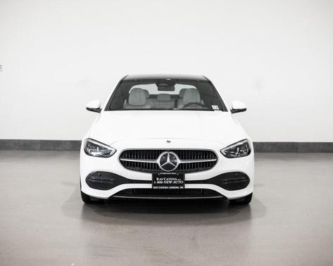 2025 Mercedes-Benz C-Class C 300 4MATIC