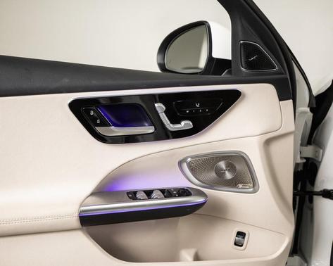 2025 Mercedes-Benz C-Class C 300 4MATIC