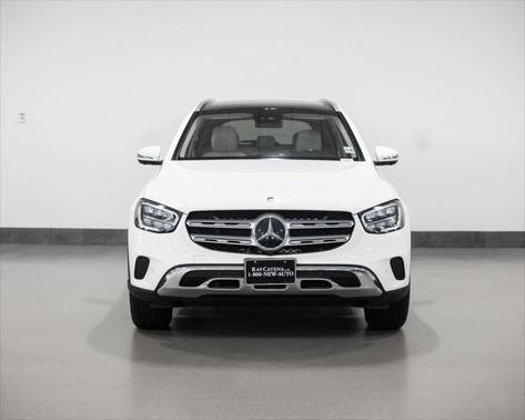 2022 Mercedes-Benz GLC 300 4MATIC
