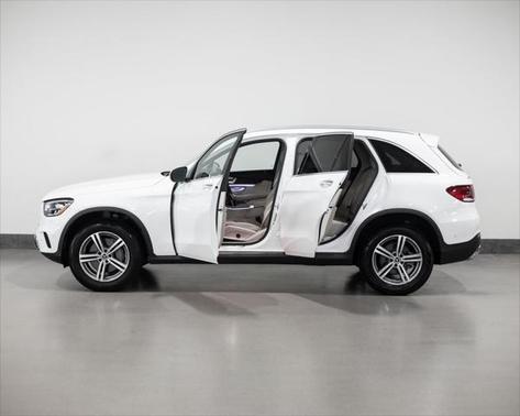 2022 Mercedes-Benz GLC 300 4MATIC