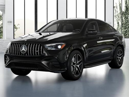2025 Mercedes-Benz AMG GLE 53 4MATIC+ Coupe
