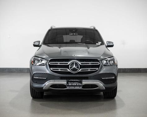 Selenite 2022 Mercedes-Benz GLE 350 4MATIC