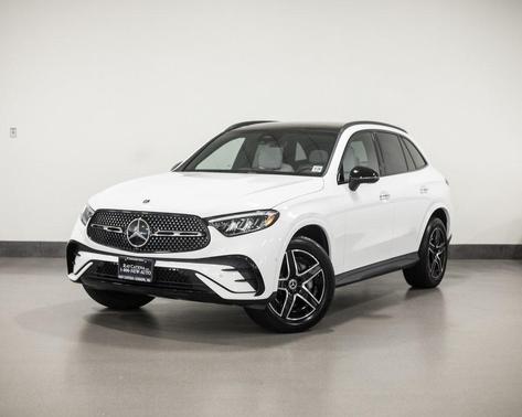 2025 Mercedes-Benz GLC 300 4MATIC