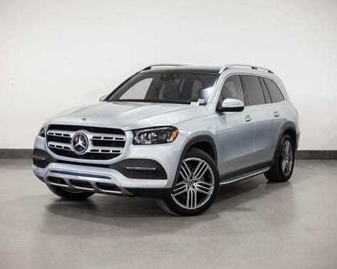 2023 Mercedes-Benz GLS 450 4MATIC