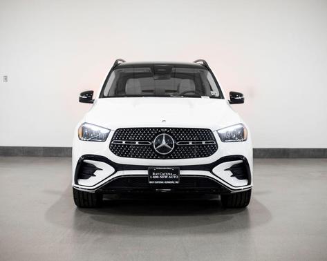 2026 Mercedes-Benz GLE 450 4MATIC