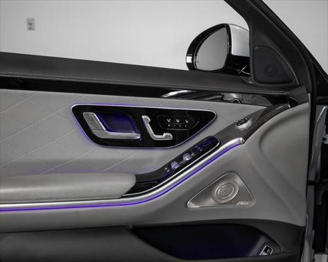 2022 Mercedes-Benz S-Class S 580 4MATIC