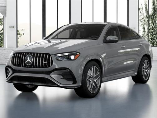 2026 Mercedes-Benz AMG GLE 53 4MATIC+ Coupe
