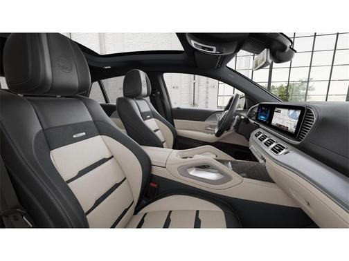 2026 Mercedes-Benz AMG GLE 53 4MATIC+ Coupe