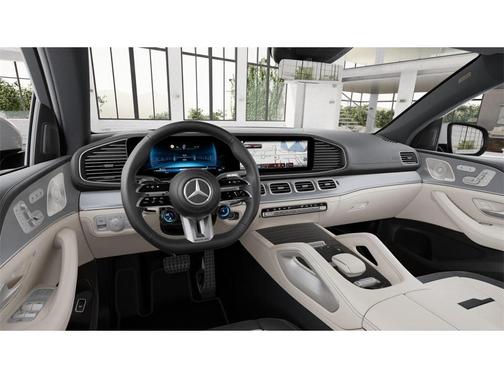 2026 Mercedes-Benz AMG GLE 53 4MATIC+ Coupe