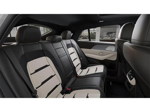2026 Mercedes-Benz AMG GLE 53 4MATIC+ Coupe