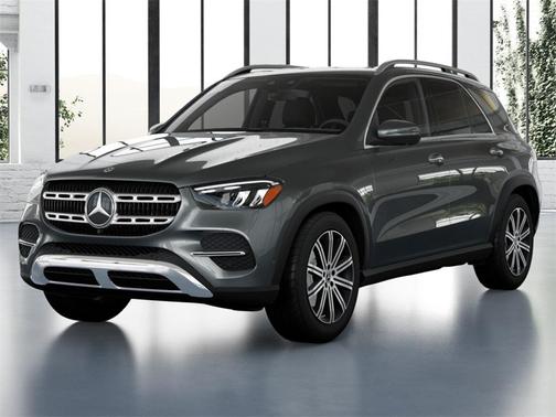 2025 Mercedes-Benz GLE 450e 4MATIC
