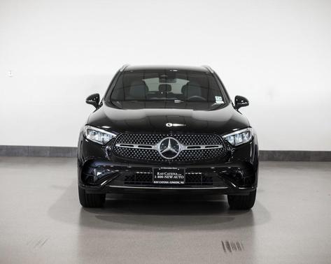 2025 Mercedes-Benz GLC 300 4MATIC