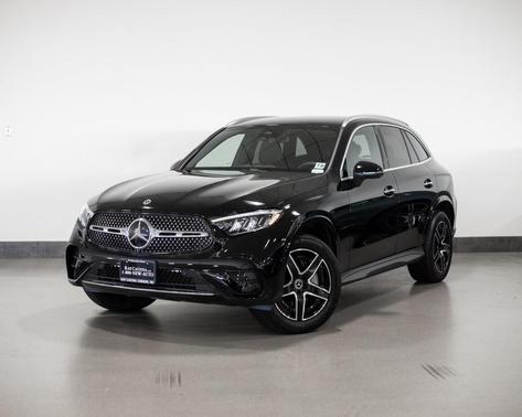 2025 Mercedes-Benz GLC 300 4MATIC