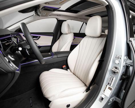 Silver 2026 Mercedes-Benz E-Class E 450 4MATIC All-Terrain