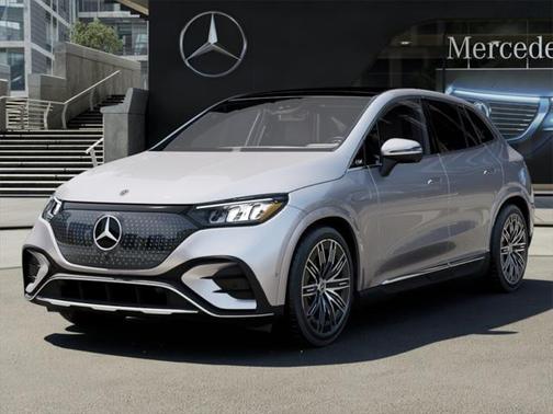 2025 Mercedes-Benz EQE 350 4MATIC