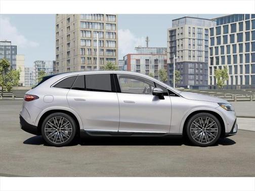 2025 Mercedes-Benz EQE 350 4MATIC