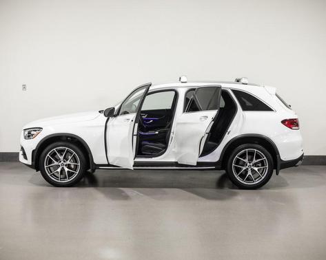 2022 Mercedes-Benz GLC 300 4MATIC