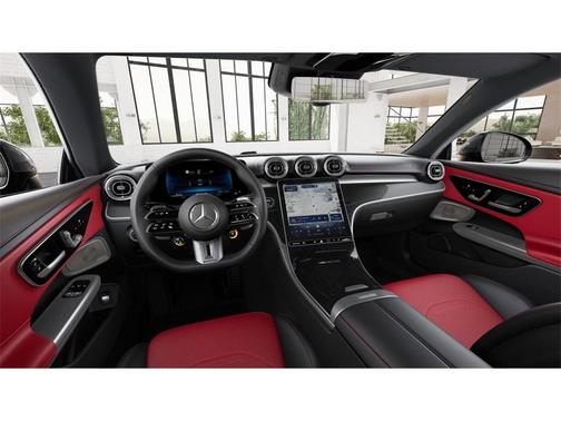 2026 Mercedes-Benz AMG CLE 53 4MATIC+