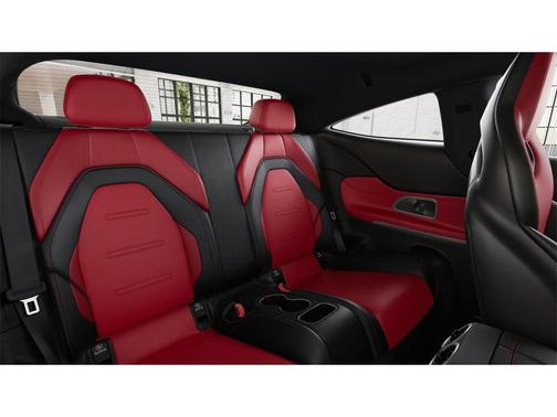 2026 Mercedes-Benz AMG CLE 53 4MATIC+