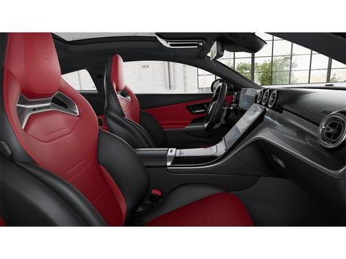 2026 Mercedes-Benz AMG CLE 53 4MATIC+