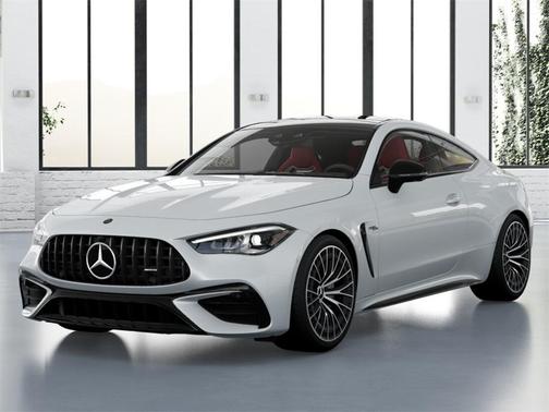 2026 Mercedes-Benz AMG CLE 53 4MATIC+