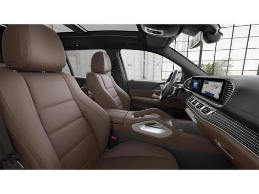 2026 Mercedes-Benz GLS 450 4MATIC