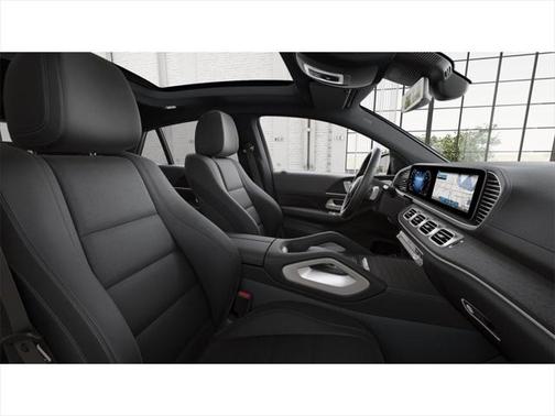 2025 Mercedes-Benz GLE 450 4MATIC