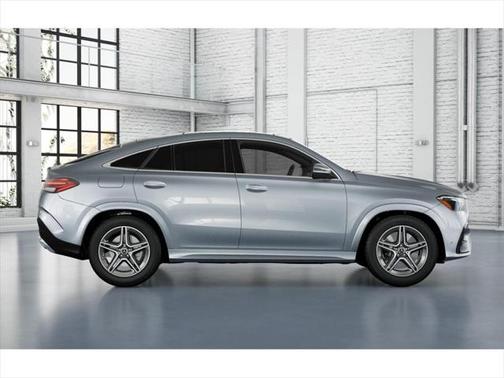 2025 Mercedes-Benz GLE 450 4MATIC
