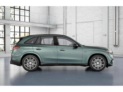 2026 Mercedes-Benz AMG GLC 43 4MATIC
